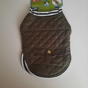 Fetchwear Green Jacket Coat NEW